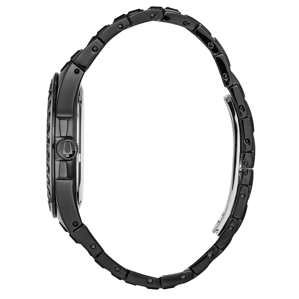 SOLD OUT 18843 BULOVA Men's Phantom Watch - Picture 3 of 4